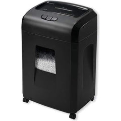 UNIVERSAL - Paper Shredders Type: 20-Sheet Micro Cut Paper Shredder Style: Micro Cut - A1 Tooling