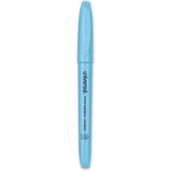 UNIVERSAL - Markers & Paintsticks Type: Highlighters Color: Fluorescent Blue - A1 Tooling