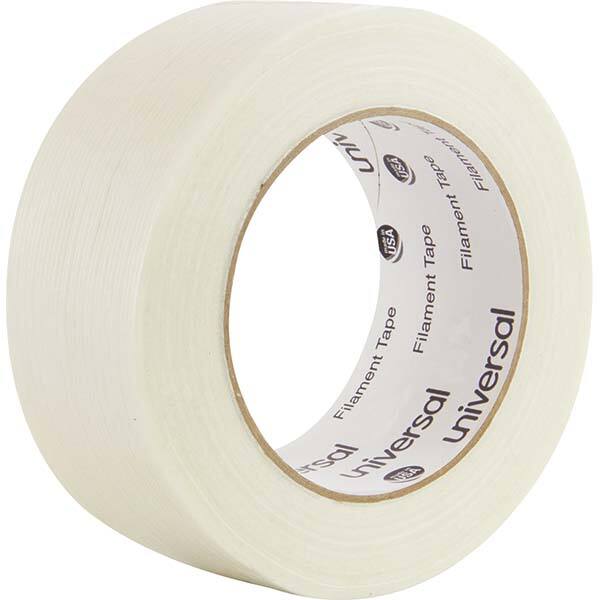 UNIVERSAL - Filament & Strapping Tape Type: Filament Color: Clear - A1 Tooling