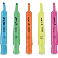 UNIVERSAL - Markers & Paintsticks Type: Highlighters Color: Assorted - A1 Tooling