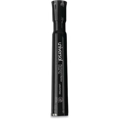 UNIVERSAL - Markers & Paintsticks Type: Permanent Color: Black - A1 Tooling