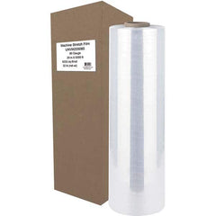 UNIVERSAL - Stretch Wrap & Pallet Wrap Type: Stretch Film Machine Wrap Color: Clear - A1 Tooling