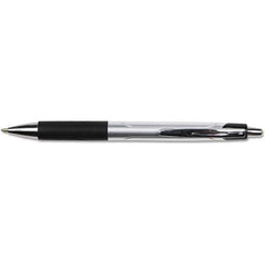 UNIVERSAL - Pens & Pencils Type: Comfort Grip Stick Pen Color: Black - A1 Tooling