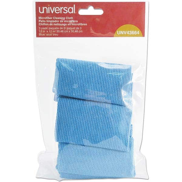 UNIVERSAL - Rags & Cloth Towels Virgin or Reclaimed: Virgin Material: Microfiber Cloth - A1 Tooling