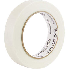 UNIVERSAL - Filament & Strapping Tape Type: Filament Color: Clear - A1 Tooling