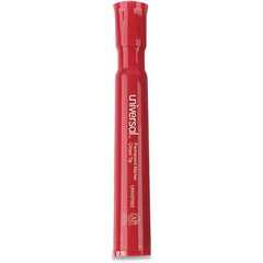 UNIVERSAL - Markers & Paintsticks Type: Permanent Color: Red - A1 Tooling