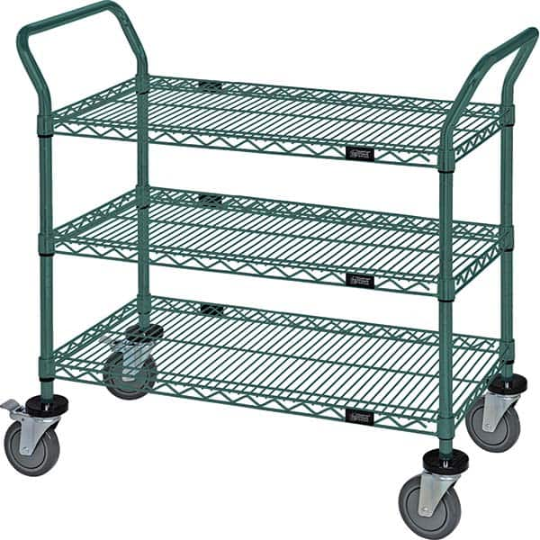 Quantum Storage - Carts Type: Utility Cart Load Capacity (Lb.): 1200.000 - A1 Tooling