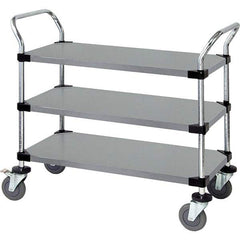 Quantum Storage - Carts Type: Utility Cart Load Capacity (Lb.): 1200.000 - A1 Tooling