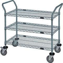 Quantum Storage - Carts Type: Utility Cart Load Capacity (Lb.): 1200.000 - A1 Tooling