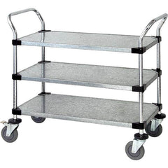 Quantum Storage - Carts Type: Utility Cart Load Capacity (Lb.): 1200.000 - A1 Tooling