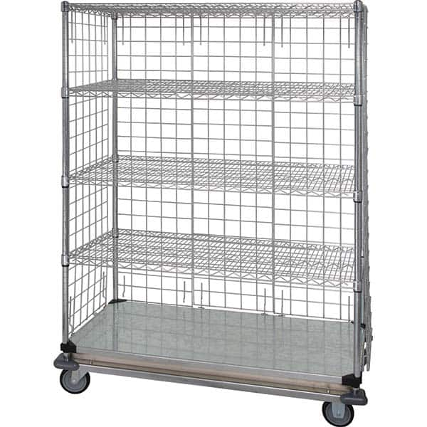 Quantum Storage - Carts Type: Enclosure Carts Load Capacity (Lb.): 1200.000 - A1 Tooling