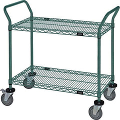 Quantum Storage - Carts Type: Utility Cart Load Capacity (Lb.): 1200.000 - A1 Tooling