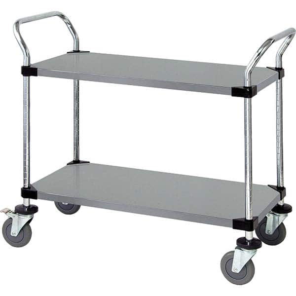 Quantum Storage - Carts Type: Utility Cart Load Capacity (Lb.): 1200.000 - A1 Tooling