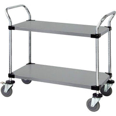 Quantum Storage - Carts Type: Utility Cart Load Capacity (Lb.): 1200.000 - A1 Tooling