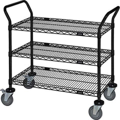 Quantum Storage - Carts Type: Utility Cart Load Capacity (Lb.): 1200.000 - A1 Tooling