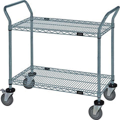 Quantum Storage - Carts Type: Utility Cart Load Capacity (Lb.): 1200.000 - A1 Tooling