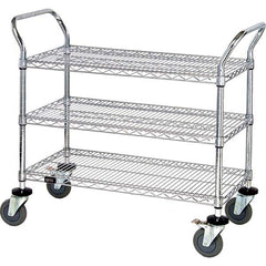 Quantum Storage - Carts Type: Utility Cart Load Capacity (Lb.): 1200.000 - A1 Tooling