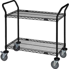 Quantum Storage - Carts Type: Utility Cart Load Capacity (Lb.): 1200.000 - A1 Tooling