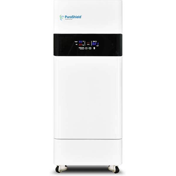 PuraShield - Self-Contained Electronic Air Cleaners Type: Air Scrubber Height (Inch): 49 - A1 Tooling