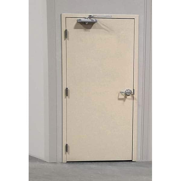 Panel Built - Temporary Structure Doors Type: Swing Door Width (Feet): 3.00 - A1 Tooling