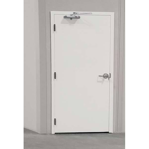 Panel Built - Temporary Structure Doors Type: Swing Door Width (Feet): 3.00 - A1 Tooling