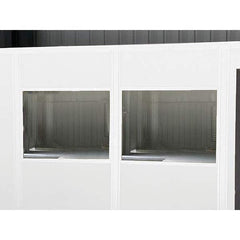 Panel Built - Temporary Structure Parts & Accessories Type: Window Width (Inch): 30 - A1 Tooling