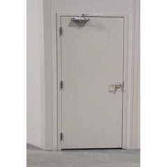 Panel Built - Temporary Structure Doors Type: Swing Door Width (Feet): 3.00 - A1 Tooling