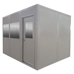 Panel Built - Temporary Structures Type: In Plant Office Width (Feet): 16.00 - A1 Tooling