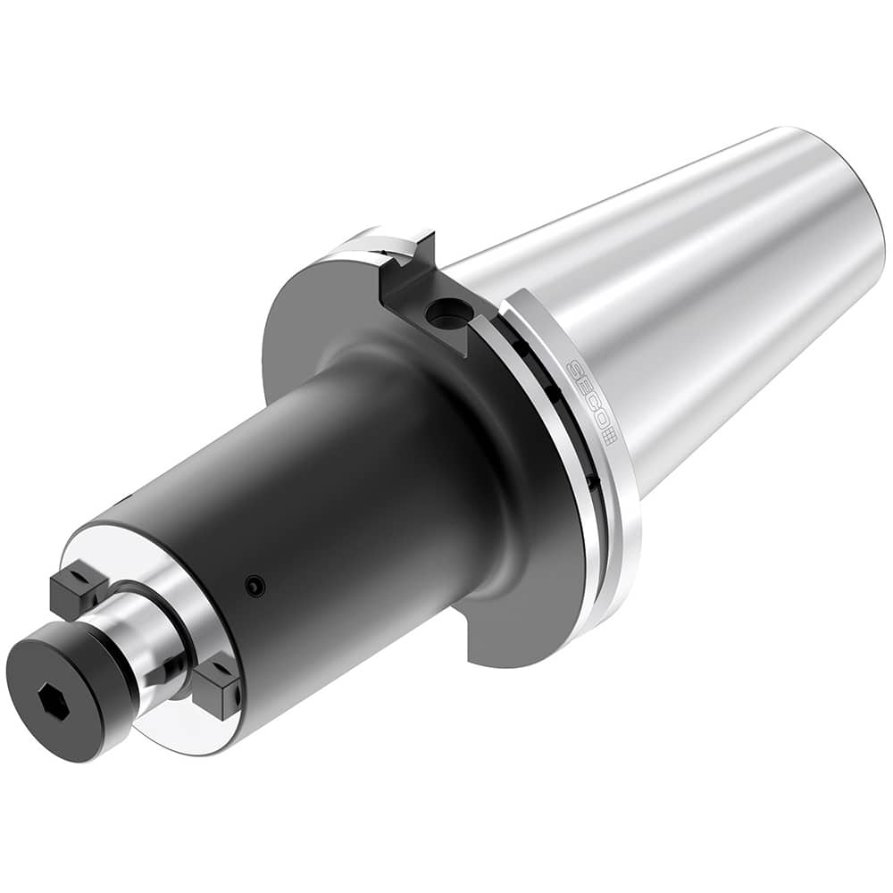 Seco - Shell Mill Holders & Adapters Shank Type: Taper Taper Size: CAT50 TF ADB - A1 Tooling