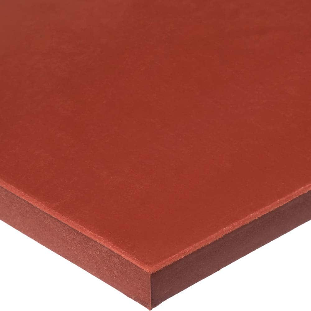 USA Sealing - Rubber & Foam Sheets Material: Silicone Thickness (Inch): 1/8 - A1 Tooling