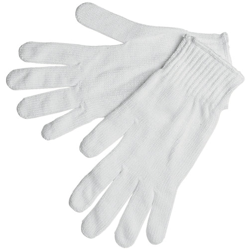 Reg 100% Polyester White