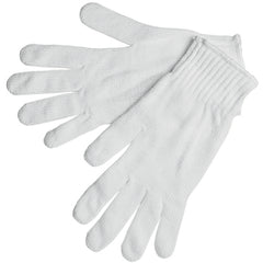 Reg 100% Polyester White