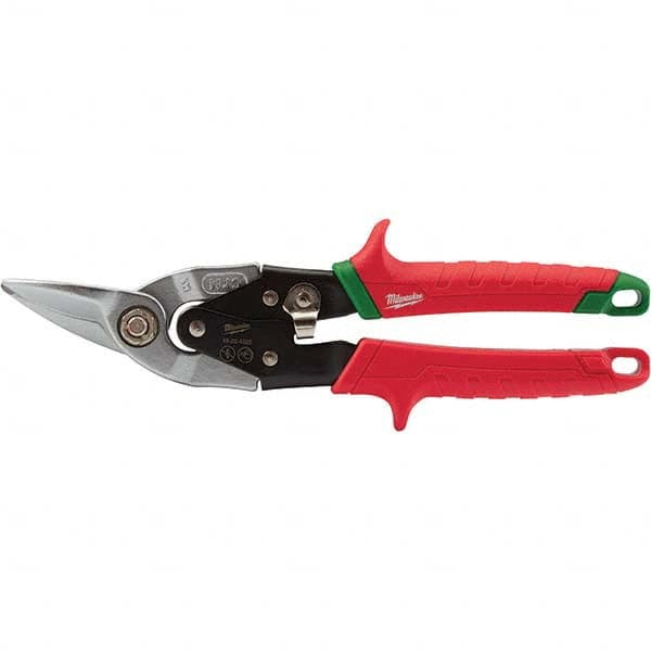 Milwaukee Tool - Snips Snip Type: Aviation Snip Cut Direction: Right - A1 Tooling