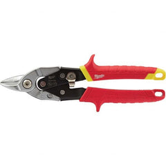 Milwaukee Tool - Snips Snip Type: Aviation Snip Cut Direction: Right - A1 Tooling