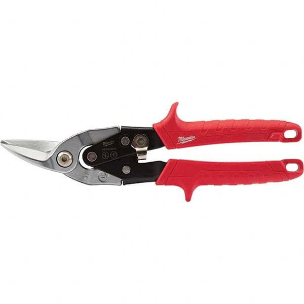 Milwaukee Tool - Snips Snip Type: Aviation Snip Cut Direction: Left - A1 Tooling