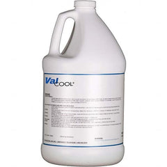 ValCool - Coolant Additives, Treatments & Test Strips Type: pH Adjuster/Emulsion Stabilizer Container Size Range: 1 Gal. - 4.9 Gal. - A1 Tooling