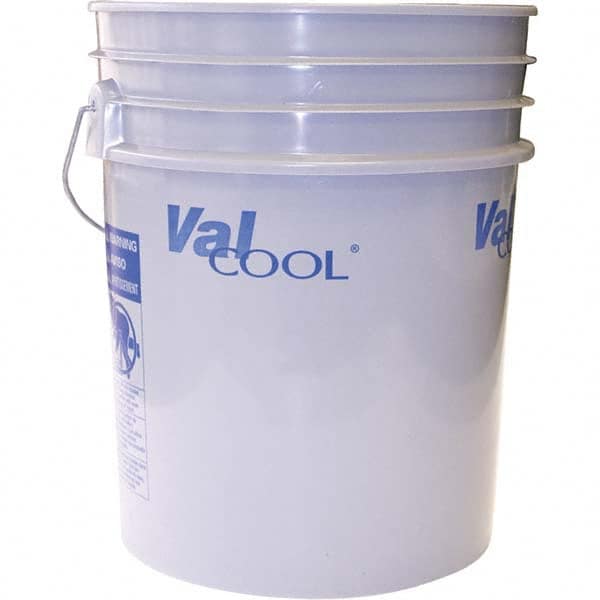 ValCool - Coolant Additives, Treatments & Test Strips Type: pH Adjuster Container Size Range: 5 Gal. - 49.9 Gal. - A1 Tooling