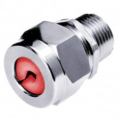 Hubbell Wiring Device-Kellems - 0.19 to 0.25" General Straight Strain Relief Cord Grip - A1 Tooling