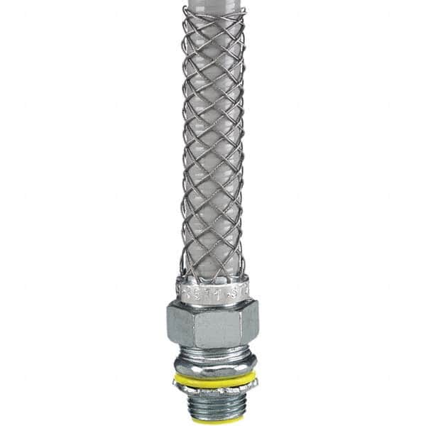 Hubbell Wiring Device-Kellems - 1.25 to 1.25" Liquidtight Straight Strain Relief Cord Grip - A1 Tooling