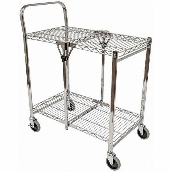 Luxor - Carts Type: Utility Cart Load Capacity (Lb.): 200 - A1 Tooling