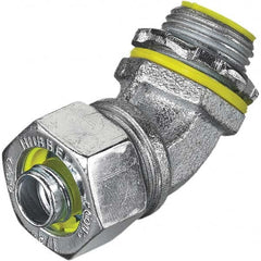 Hubbell Wiring Device-Kellems - Conduit Fittings Fitting Type: Connector Conduit Type: Liquidtight - A1 Tooling