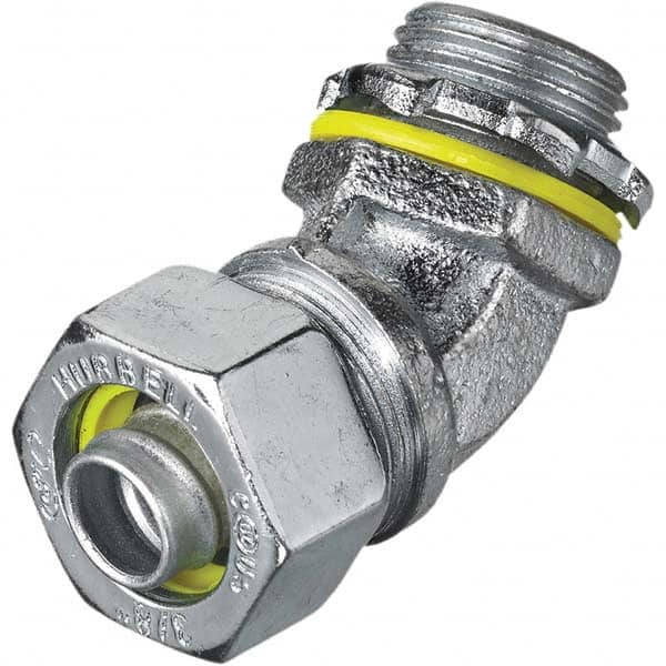 Hubbell Wiring Device-Kellems - Conduit Fittings Fitting Type: Connector Conduit Type: Liquidtight - A1 Tooling