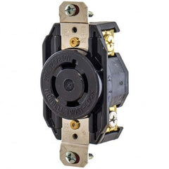 Hubbell Wiring Device-Kellems - Twist Lock Receptacles Receptacle/Part Type: Receptacle Gender: Female - A1 Tooling