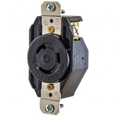 Hubbell Wiring Device-Kellems - Twist Lock Receptacles Receptacle/Part Type: Receptacle Gender: Female - A1 Tooling