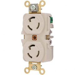 Hubbell Wiring Device-Kellems - Twist Lock Receptacles Receptacle/Part Type: Receptacle Gender: Female - A1 Tooling