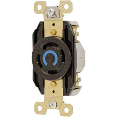 Hubbell Wiring Device-Kellems - Twist Lock Receptacles Receptacle/Part Type: Receptacle Gender: Female - A1 Tooling