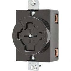 Hubbell Wiring Device-Kellems - Twist Lock Receptacles Receptacle/Part Type: Receptacle Gender: Female - A1 Tooling