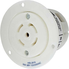 Hubbell Wiring Device-Kellems - Twist Lock Receptacles Receptacle/Part Type: Receptacle Gender: Female - A1 Tooling