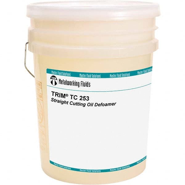 Master Fluid Solutions - 5 Gal Pail Antifoam Fluid - A1 Tooling