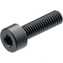 Seco - Shell Mill Holder Accessories Type: Cap Screw Compatible Pilot Diameter (mm): 22.00 - A1 Tooling